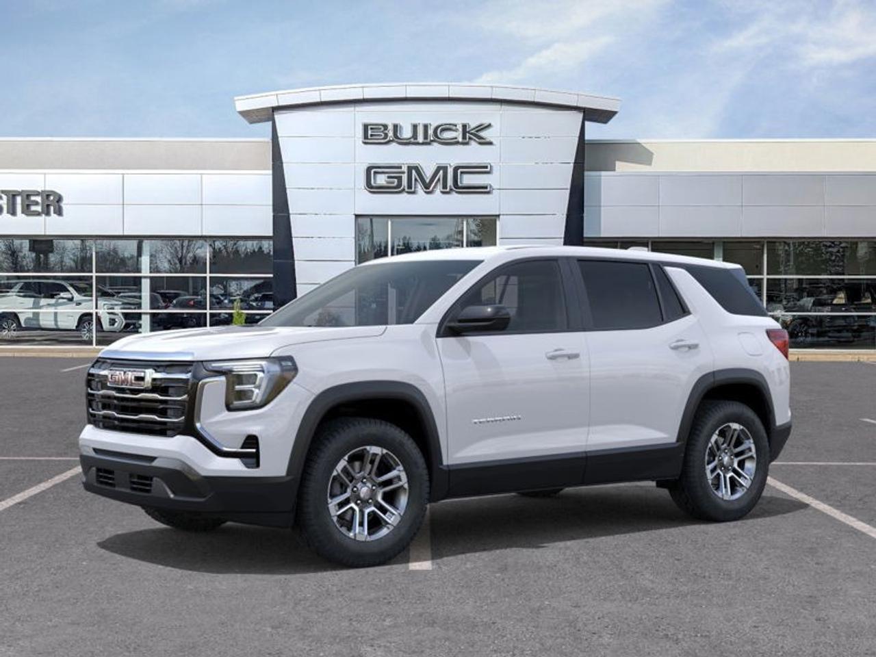 2026 GMC Terrain AWD Elevation Photo2