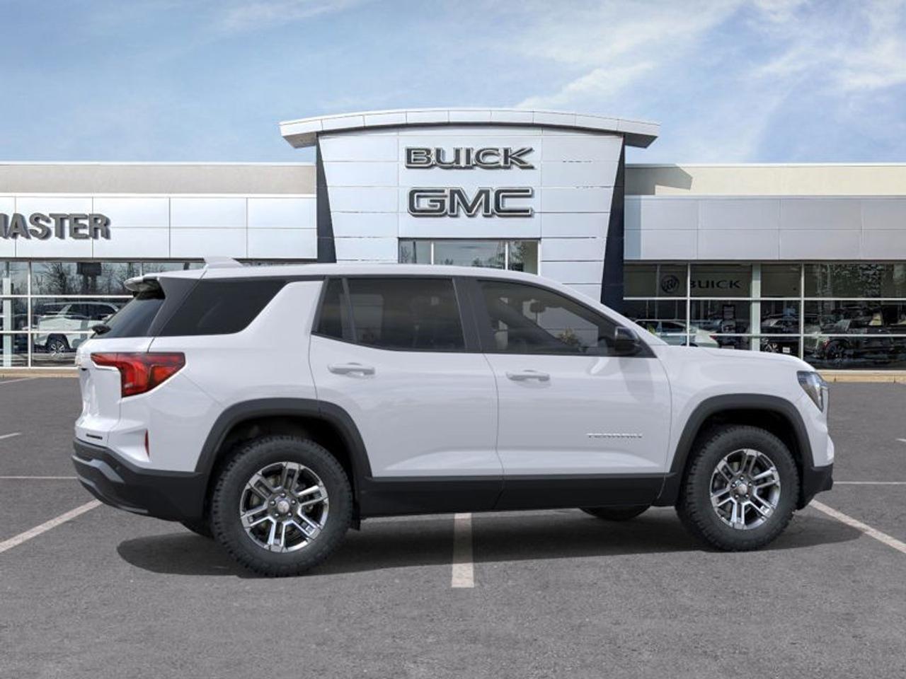 2026 GMC Terrain AWD Elevation Photo