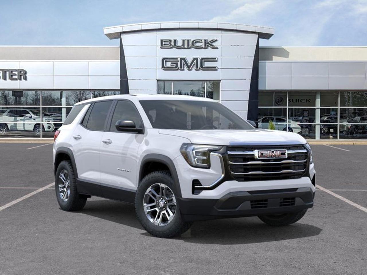 2026 GMC Terrain AWD Elevation Photo