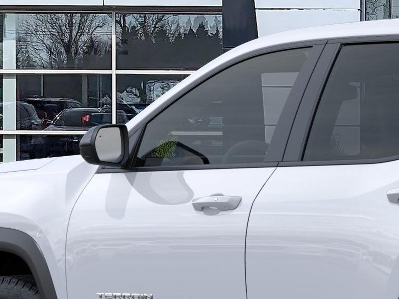 2026 GMC Terrain AWD Elevation Photo