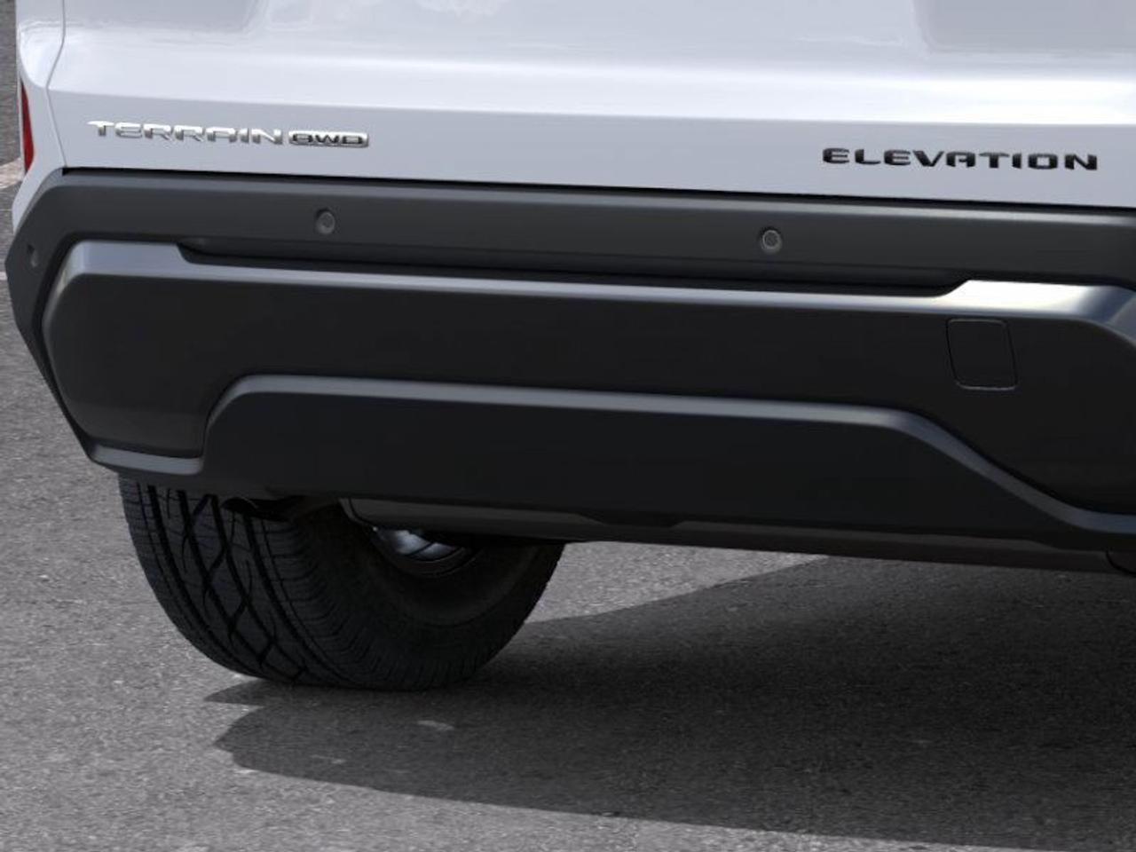 2026 GMC Terrain AWD Elevation Photo