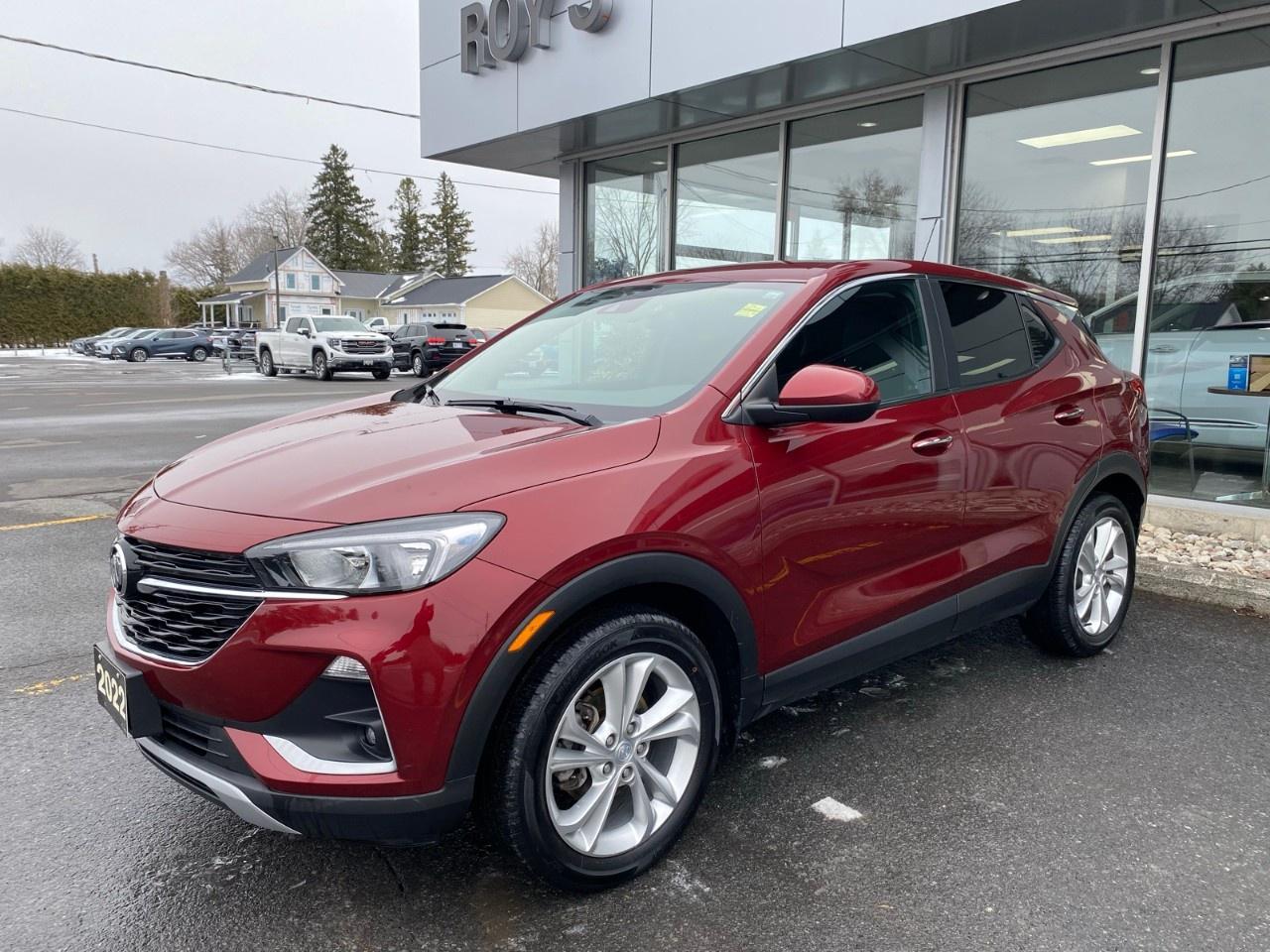 2022 Buick Encore GX Preferred FWD Photo0