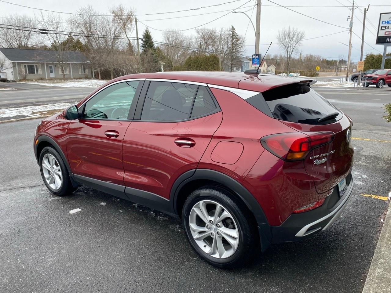 2022 Buick Encore GX Preferred FWD Photo