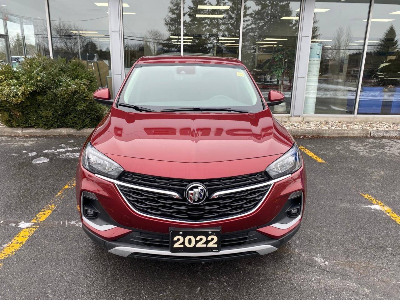 2022 Buick Encore GX Preferred FWD Photo