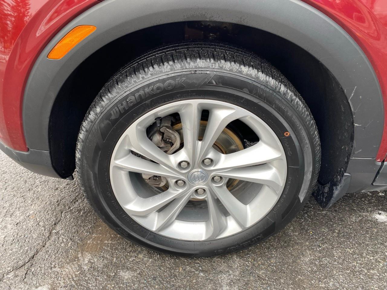 2022 Buick Encore GX Preferred FWD Photo