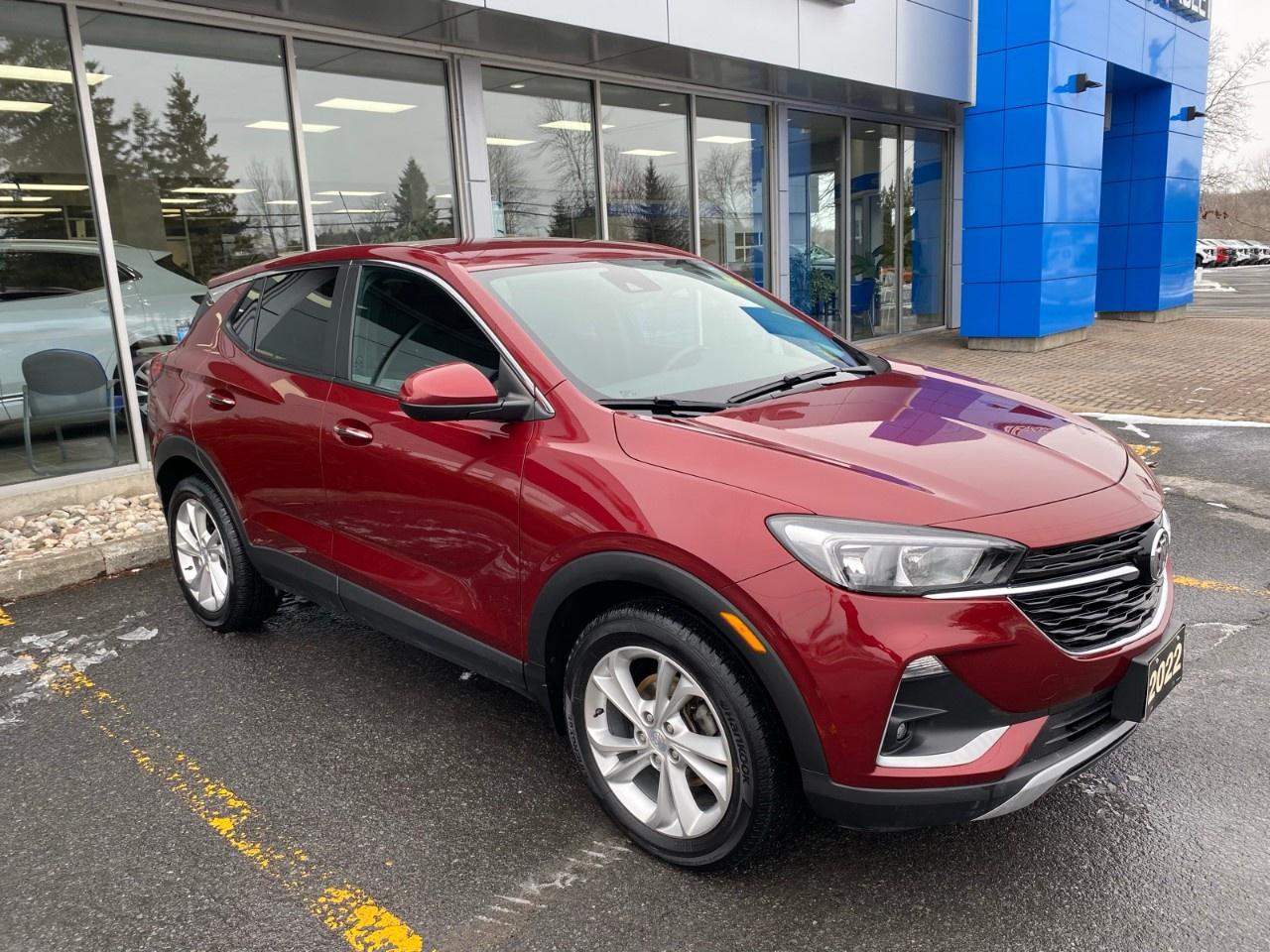 2022 Buick Encore GX Preferred FWD Photo