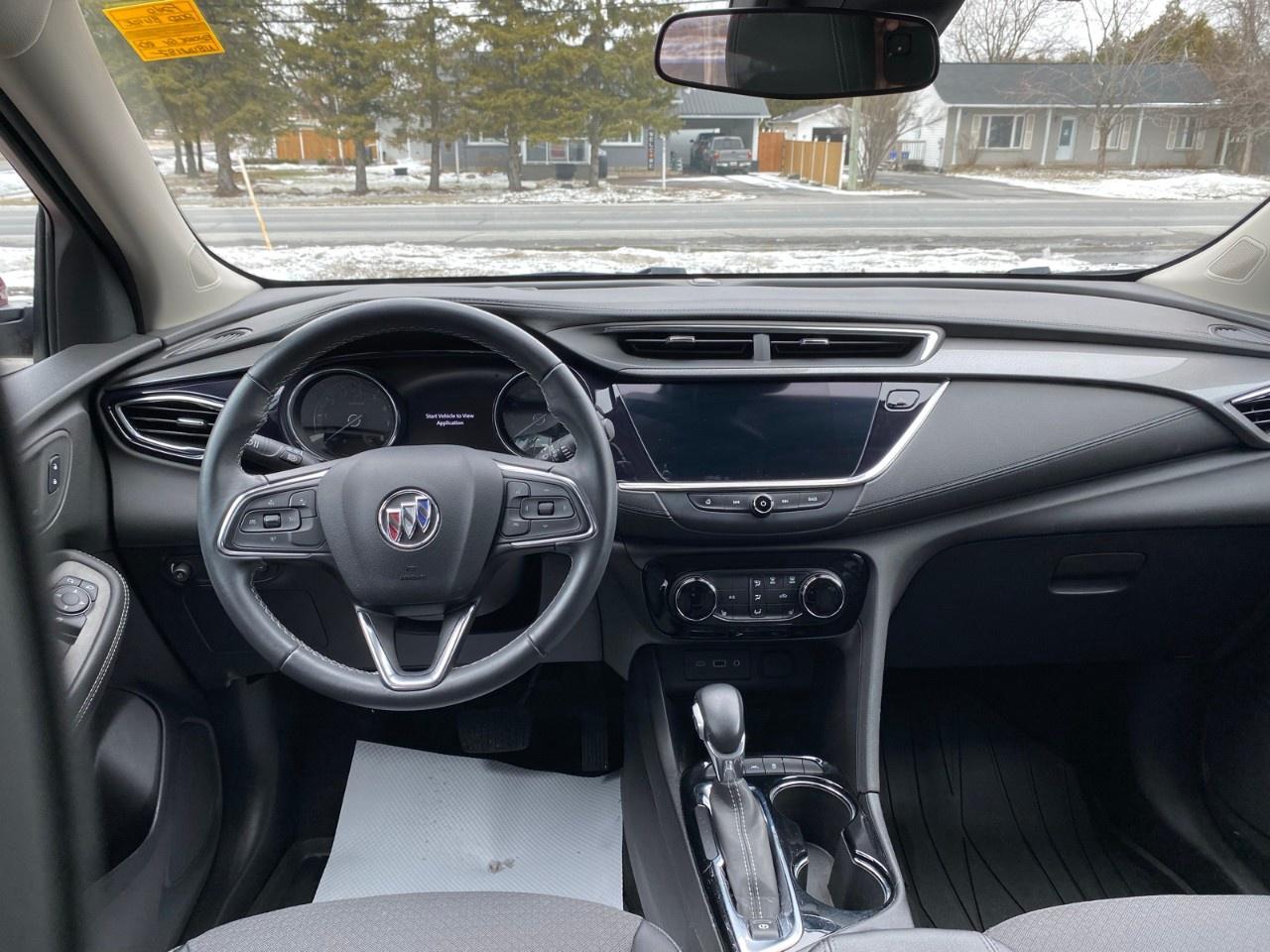 2022 Buick Encore GX Preferred FWD Photo