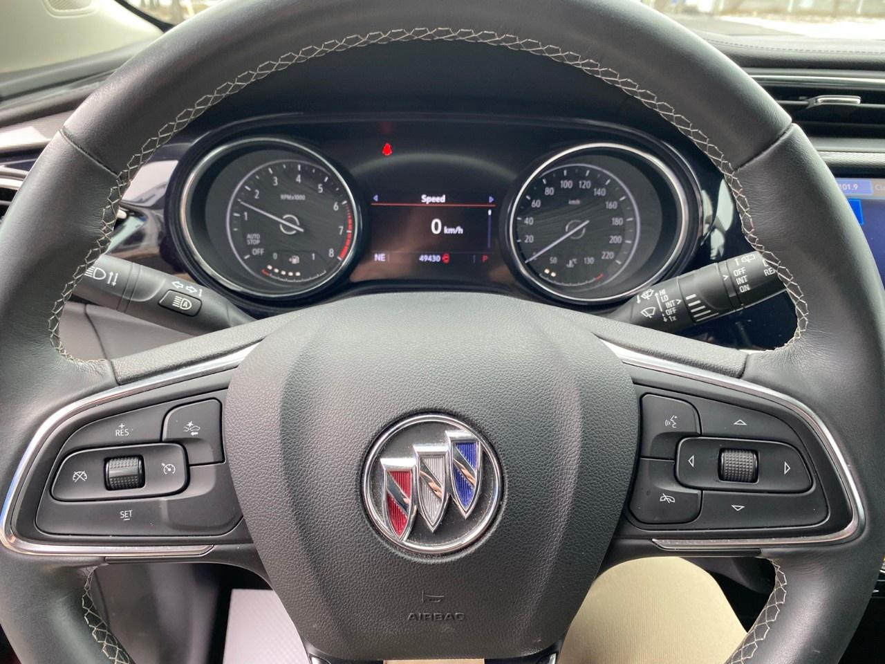 2022 Buick Encore GX Preferred FWD Photo