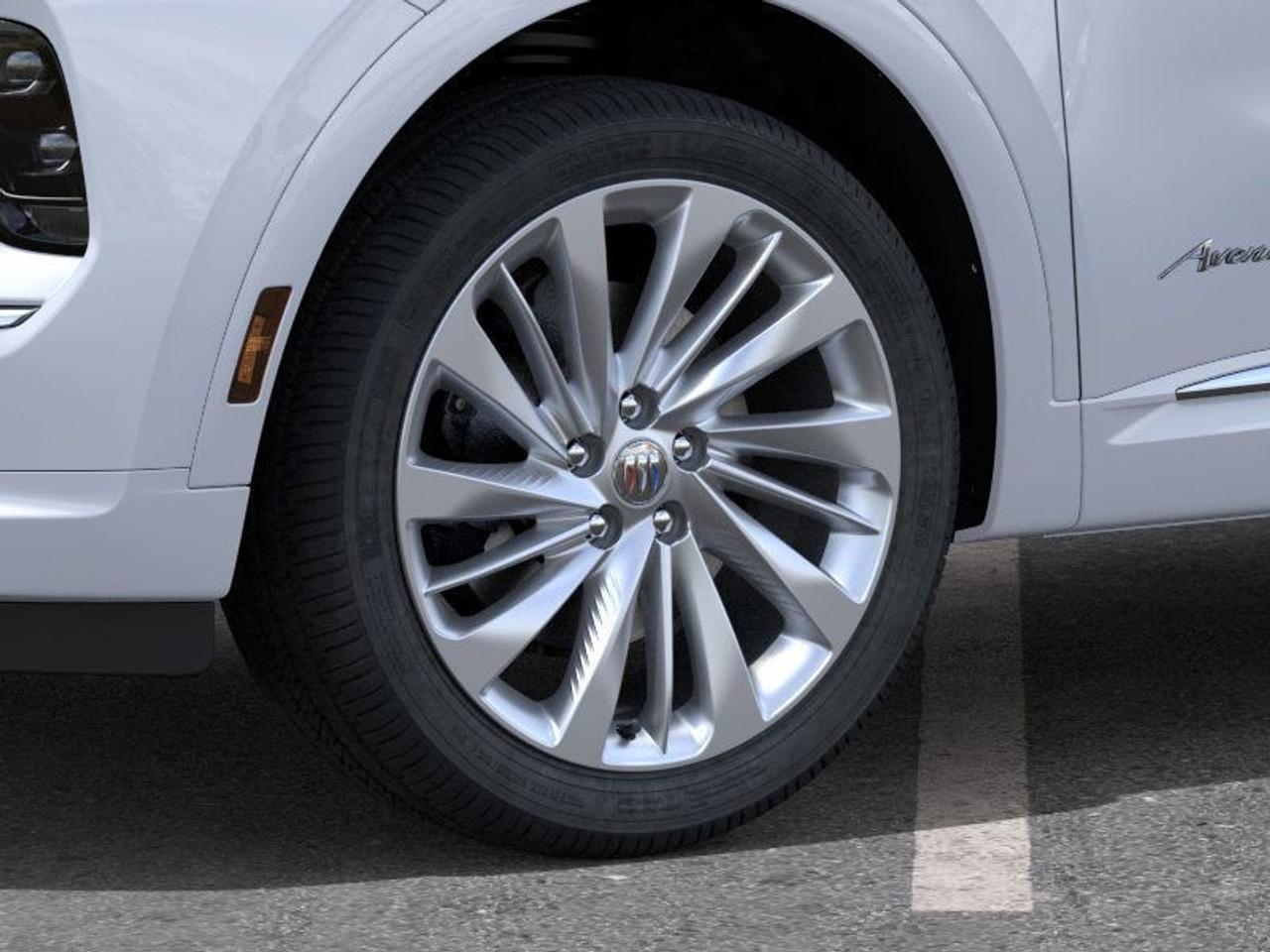 2026 Buick Envision AWD 4dr Avenir Photo