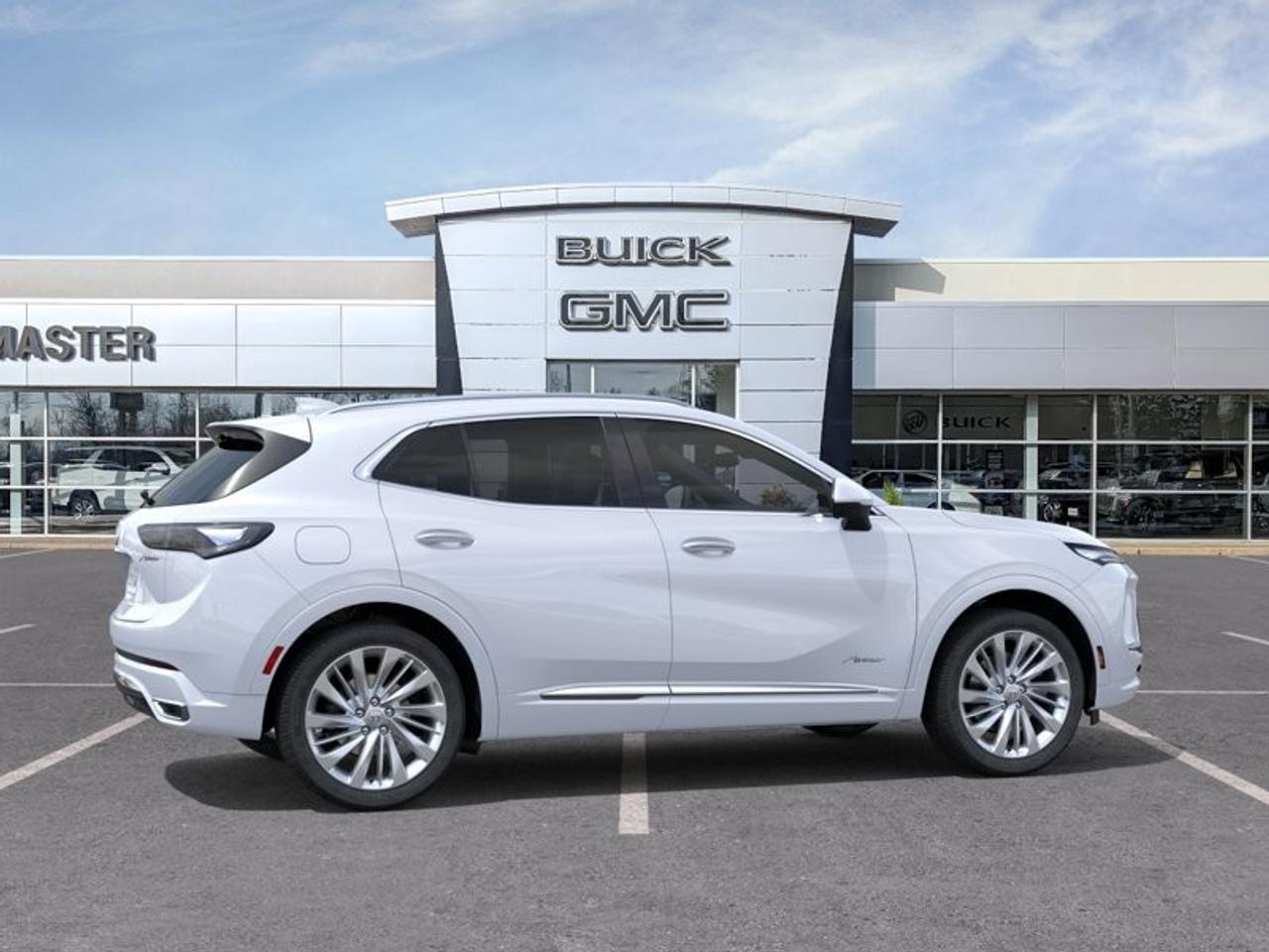 2026 Buick Envision AWD 4dr Avenir Photo