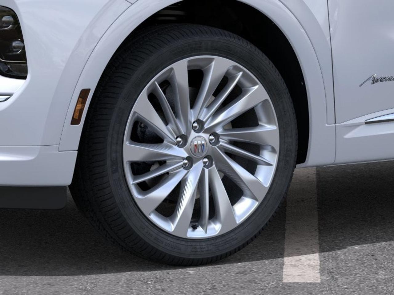 2026 Buick Envision AWD 4dr Avenir Photo