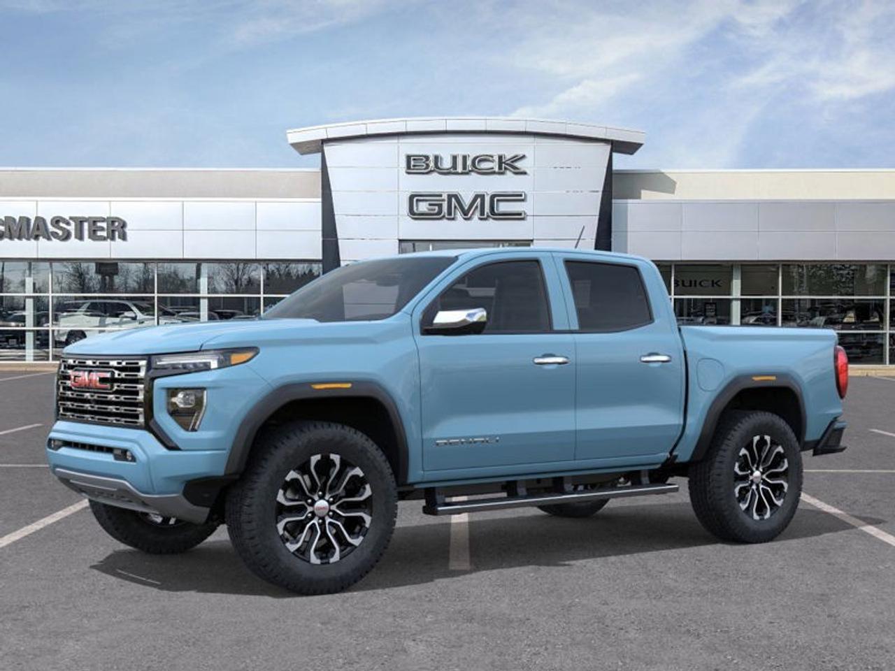 2026 GMC Canyon Crew Cab Short Box 4-Wheel Drive Denali Photo