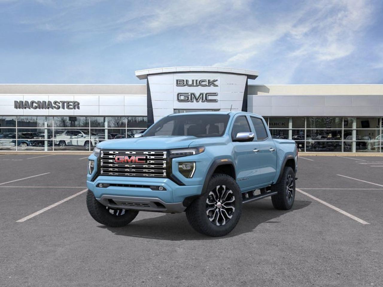 2026 GMC Canyon Crew Cab Short Box 4-Wheel Drive Denali Photo0