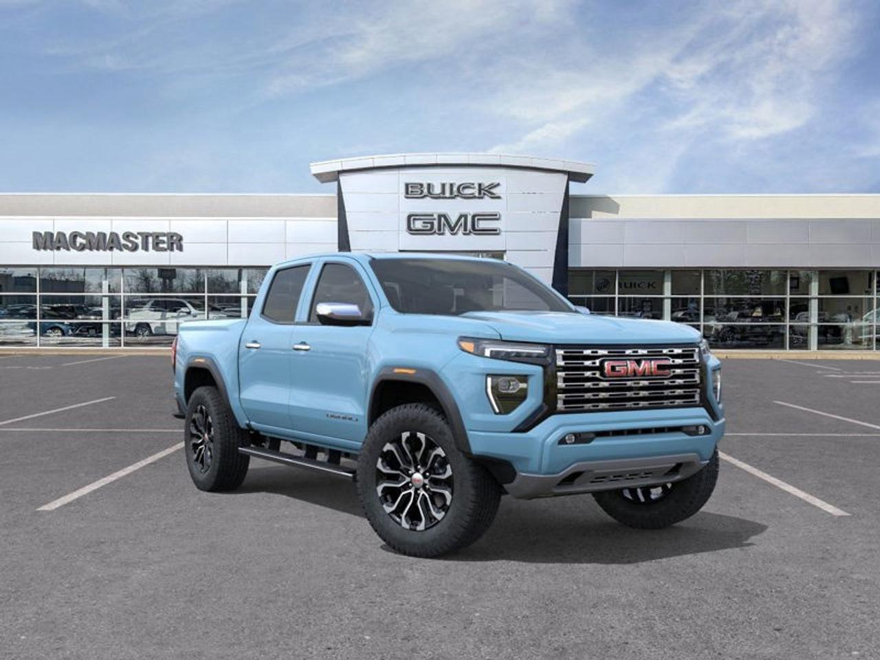 2026 GMC Canyon Crew Cab Short Box 4-Wheel Drive Denali Photo