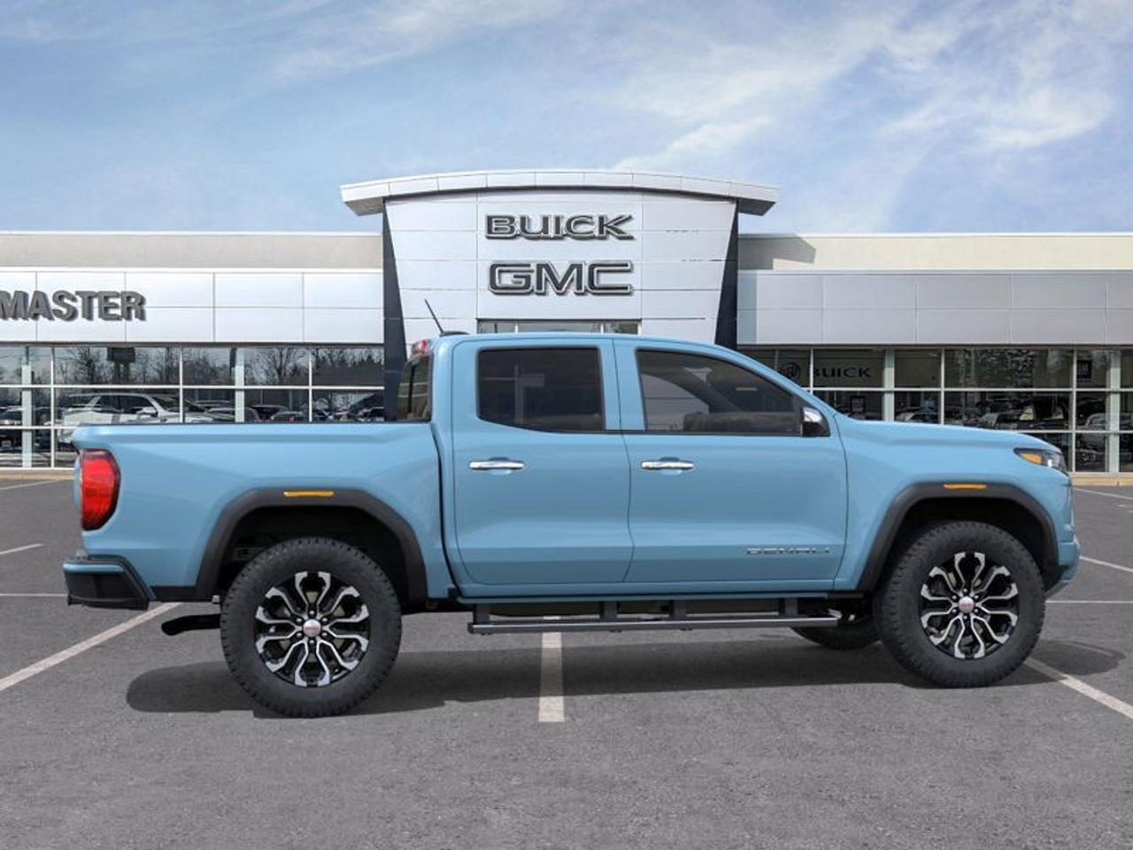 2026 GMC Canyon Crew Cab Short Box 4-Wheel Drive Denali Photo