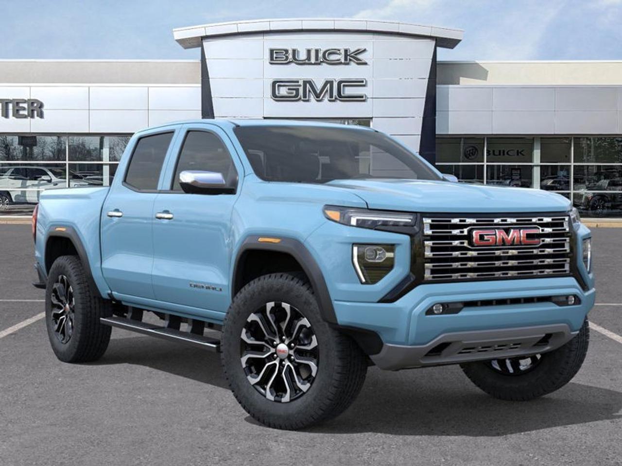 2026 GMC Canyon Crew Cab Short Box 4-Wheel Drive Denali Photo