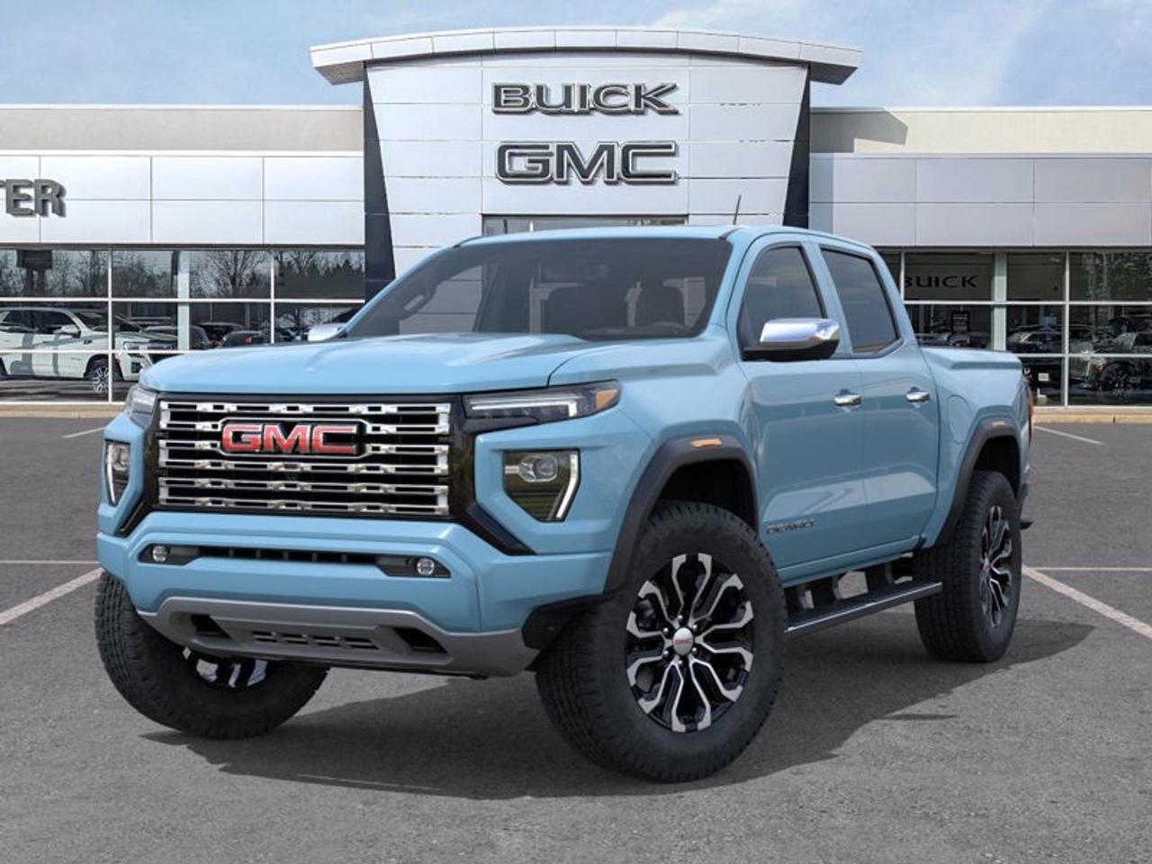 2026 GMC Canyon Crew Cab Short Box 4-Wheel Drive Denali Photo