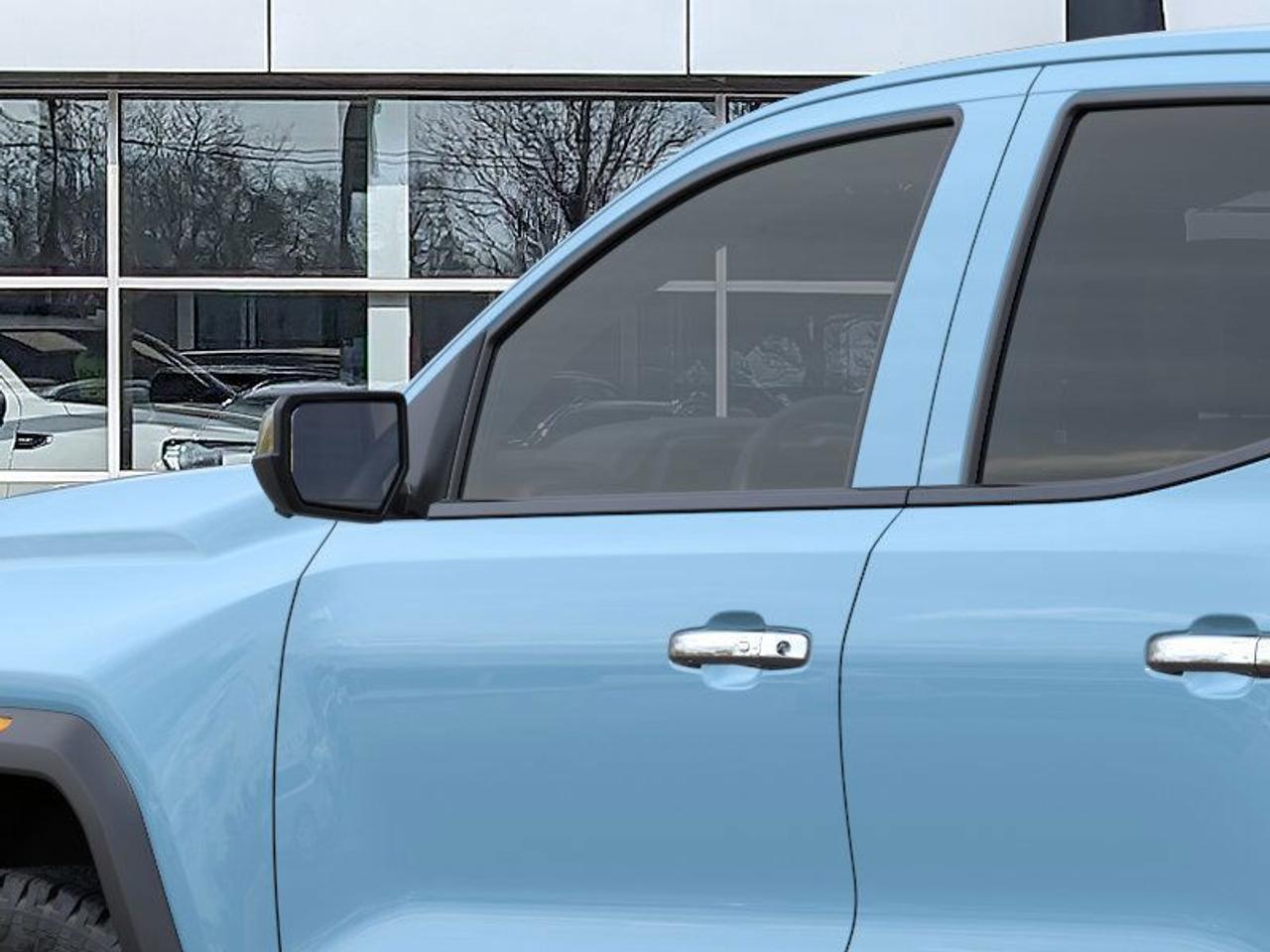 2026 GMC Canyon Crew Cab Short Box 4-Wheel Drive Denali Photo