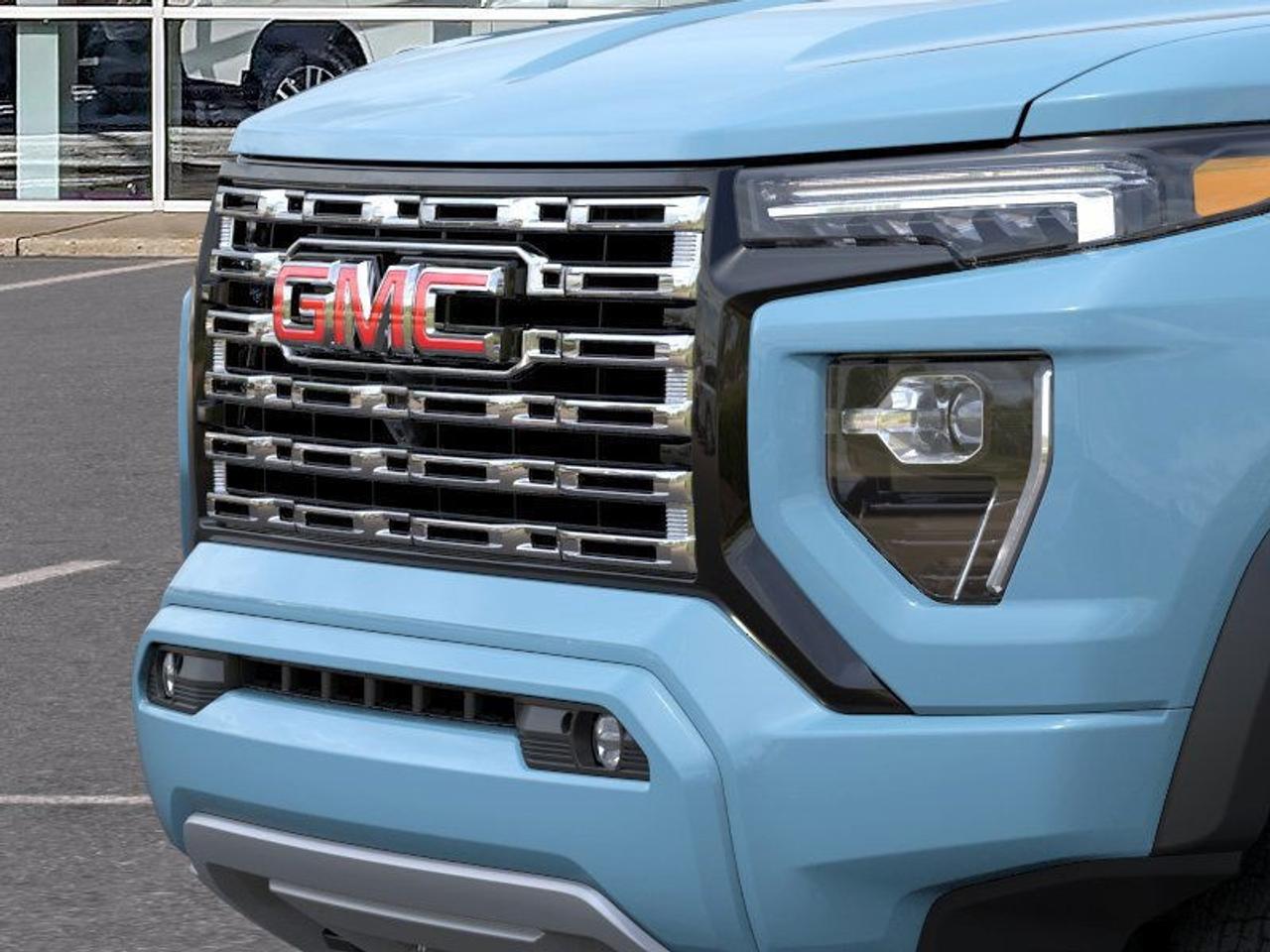 2026 GMC Canyon Crew Cab Short Box 4-Wheel Drive Denali Photo
