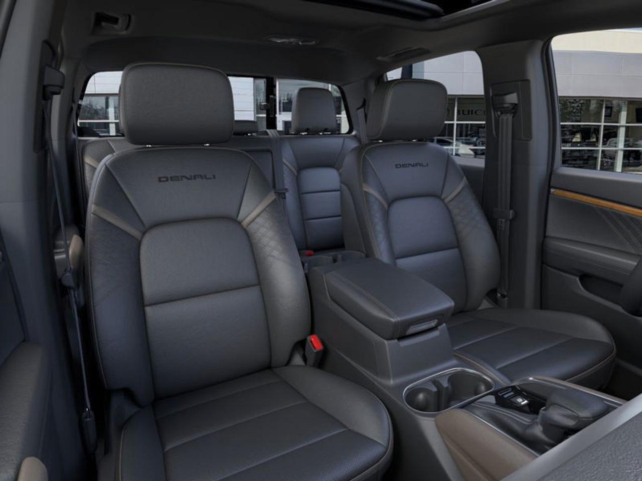 2026 GMC Canyon Crew Cab Short Box 4-Wheel Drive Denali Photo