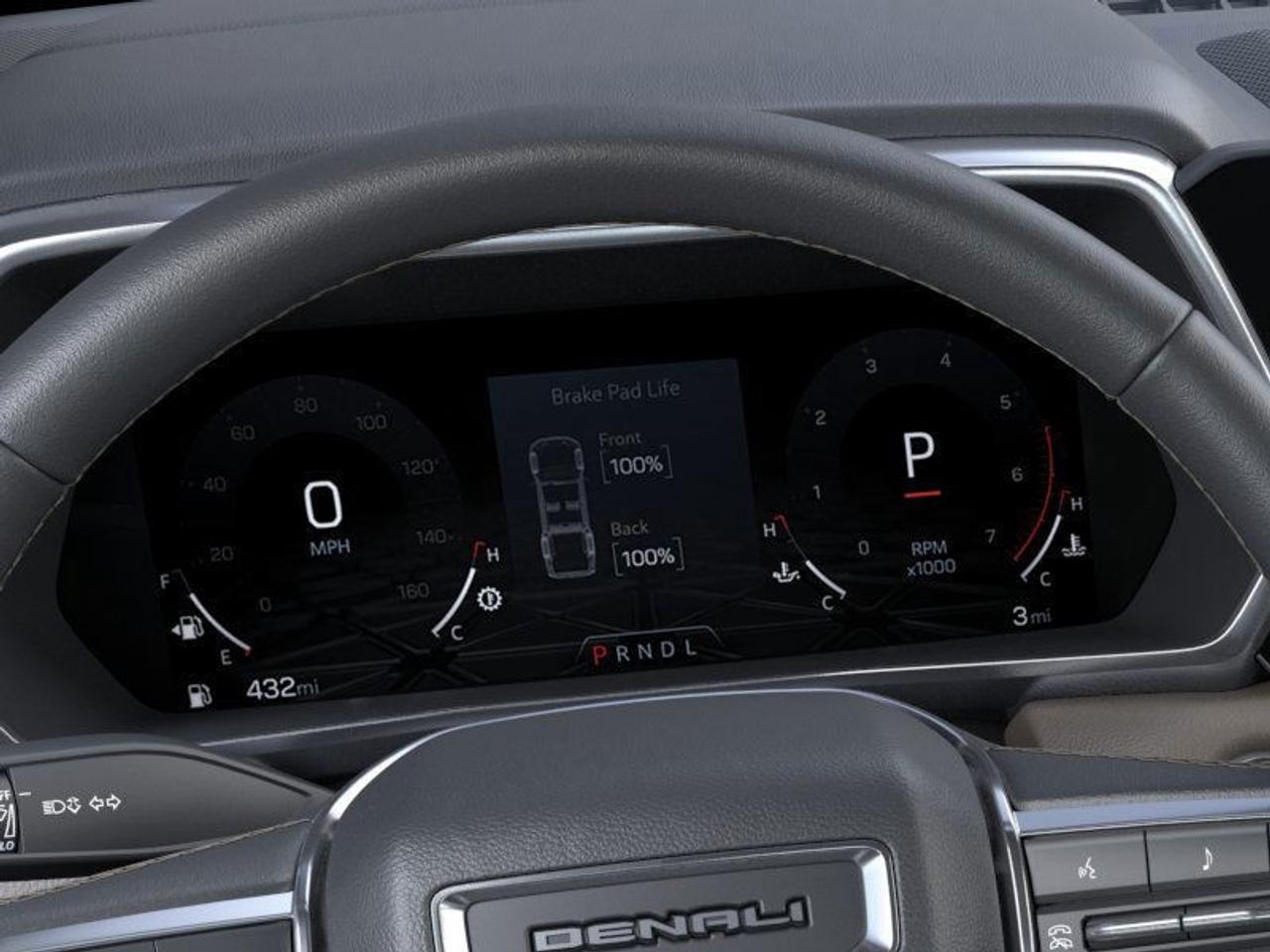 2026 GMC Canyon Crew Cab Short Box 4-Wheel Drive Denali Photo