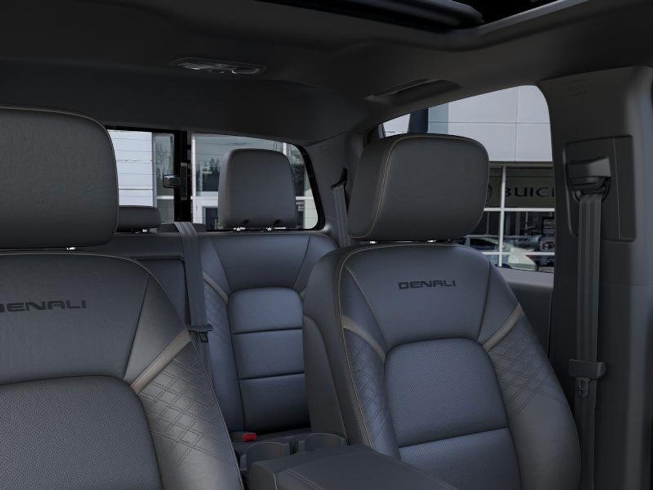 2026 GMC Canyon Crew Cab Short Box 4-Wheel Drive Denali Photo