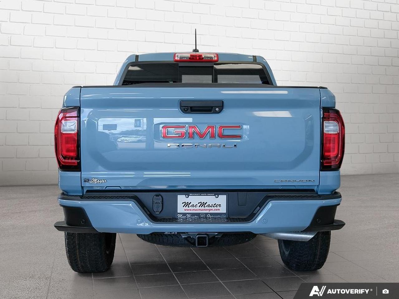 2026 GMC Canyon Crew Cab Short Box 4-Wheel Drive Denali Photo