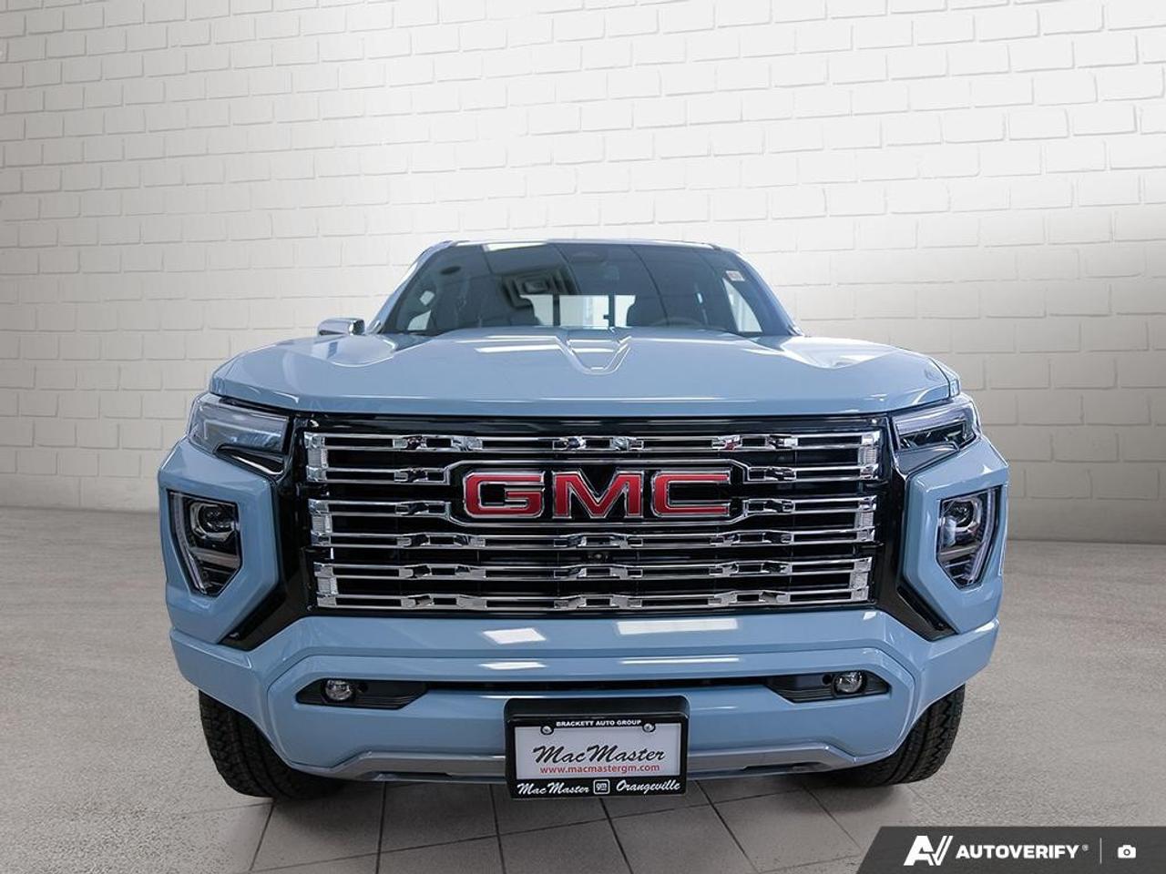 2026 GMC Canyon Crew Cab Short Box 4-Wheel Drive Denali Photo
