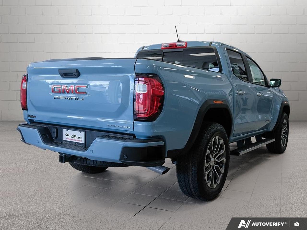2026 GMC Canyon Crew Cab Short Box 4-Wheel Drive Denali Photo