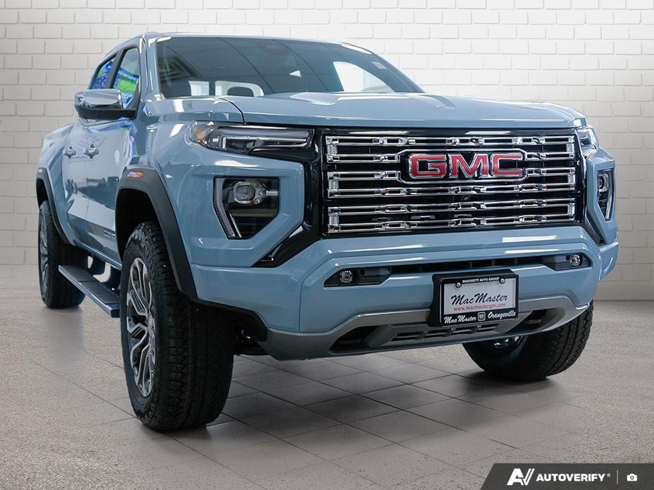 2026 GMC Canyon Crew Cab Short Box 4-Wheel Drive Denali Photo