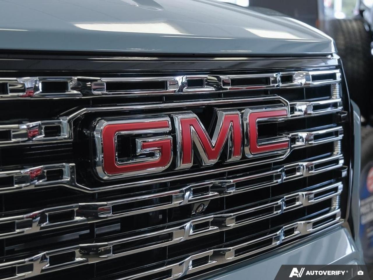 2026 GMC Canyon Crew Cab Short Box 4-Wheel Drive Denali Photo