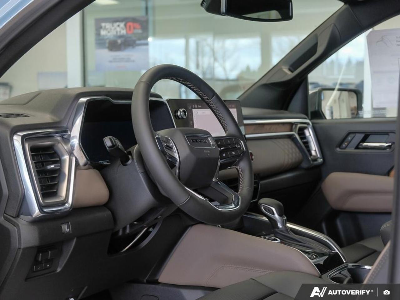 2026 GMC Canyon Crew Cab Short Box 4-Wheel Drive Denali Photo