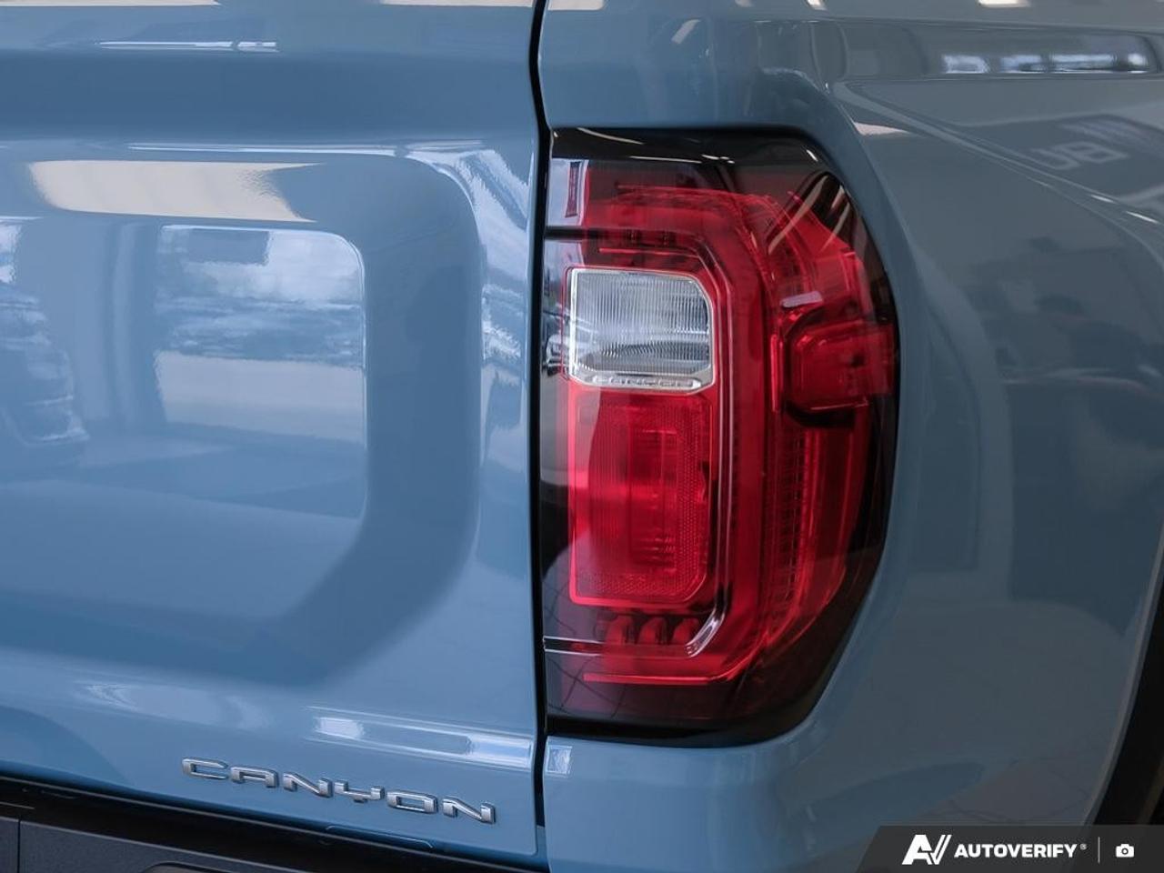 2026 GMC Canyon Crew Cab Short Box 4-Wheel Drive Denali Photo