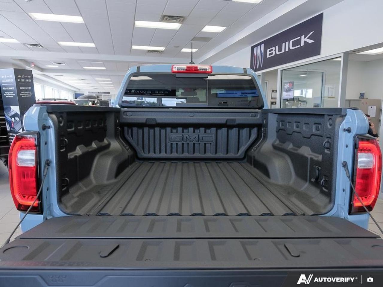 2026 GMC Canyon Crew Cab Short Box 4-Wheel Drive Denali Photo