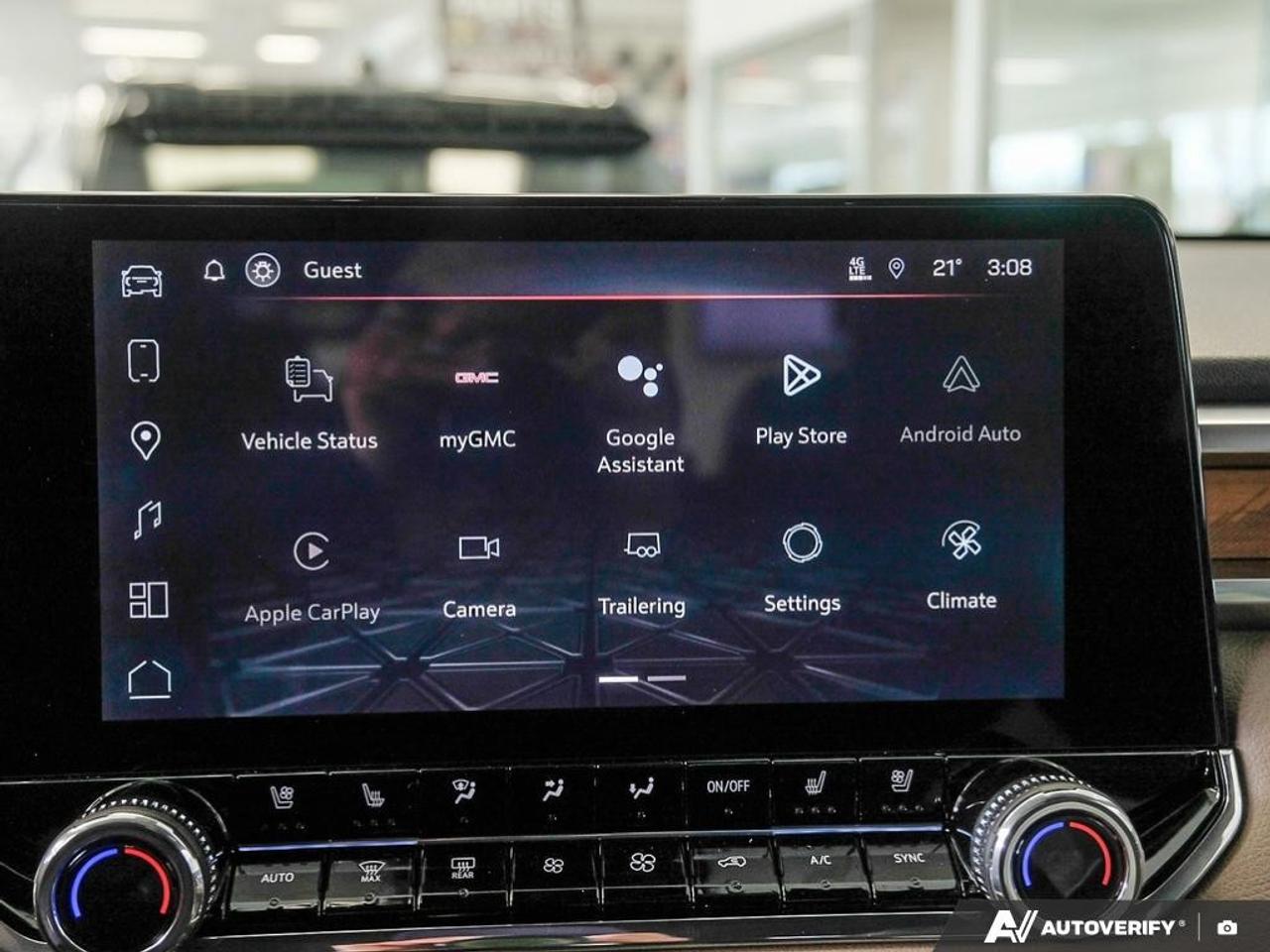 2026 GMC Canyon Crew Cab Short Box 4-Wheel Drive Denali Photo