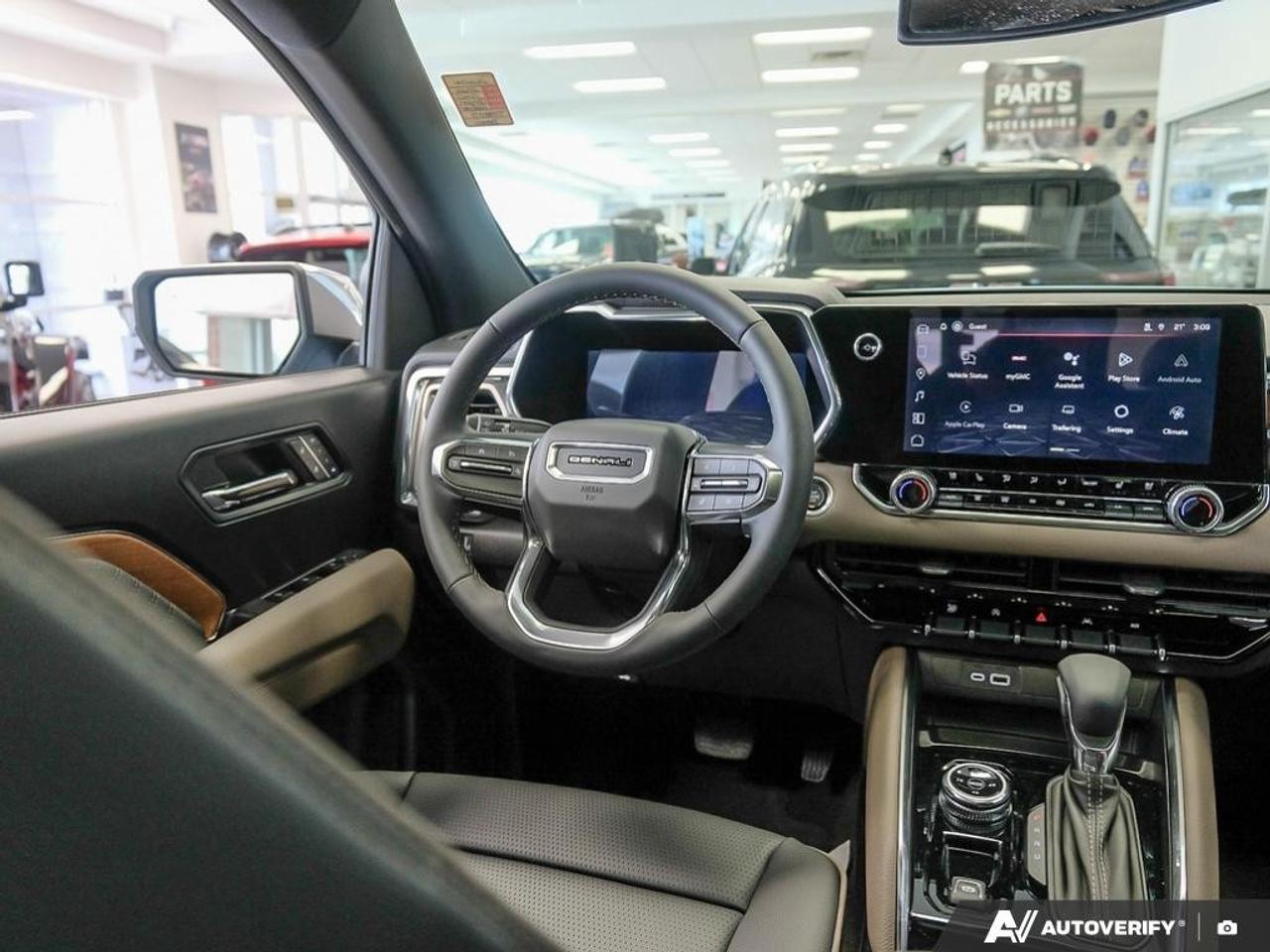 2026 GMC Canyon Crew Cab Short Box 4-Wheel Drive Denali Photo