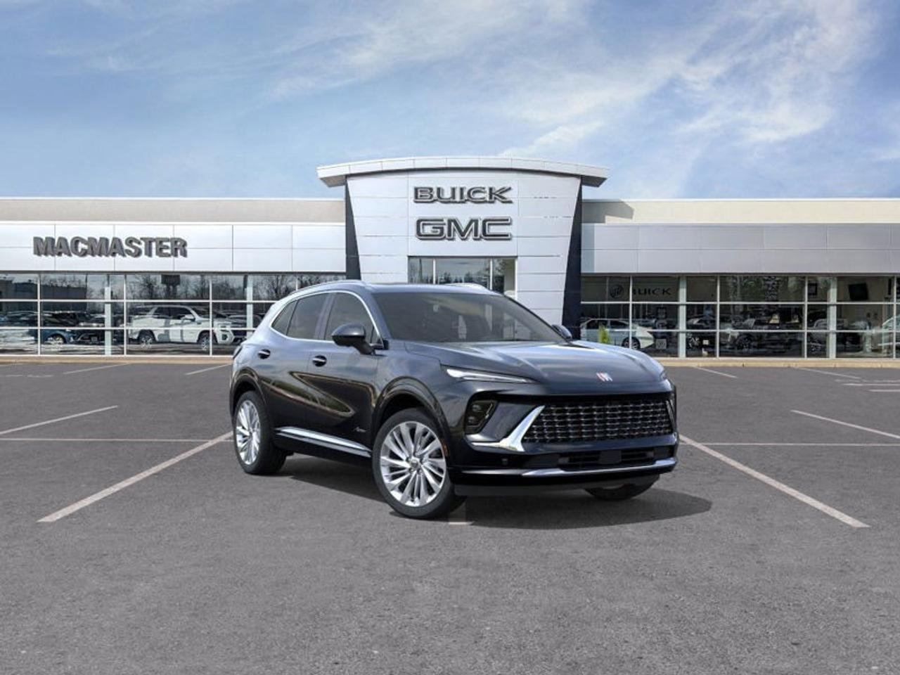 2026 Buick Envision AWD 4dr Avenir Photo