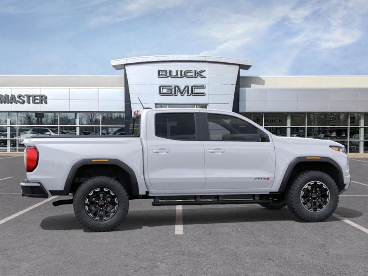 2026 GMC Canyon Crew Cab Short Box 4-Wheel Drive AT4 Photo