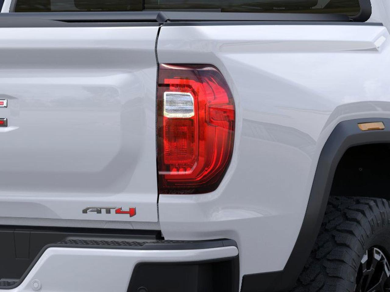 2026 GMC Canyon Crew Cab Short Box 4-Wheel Drive AT4 Photo