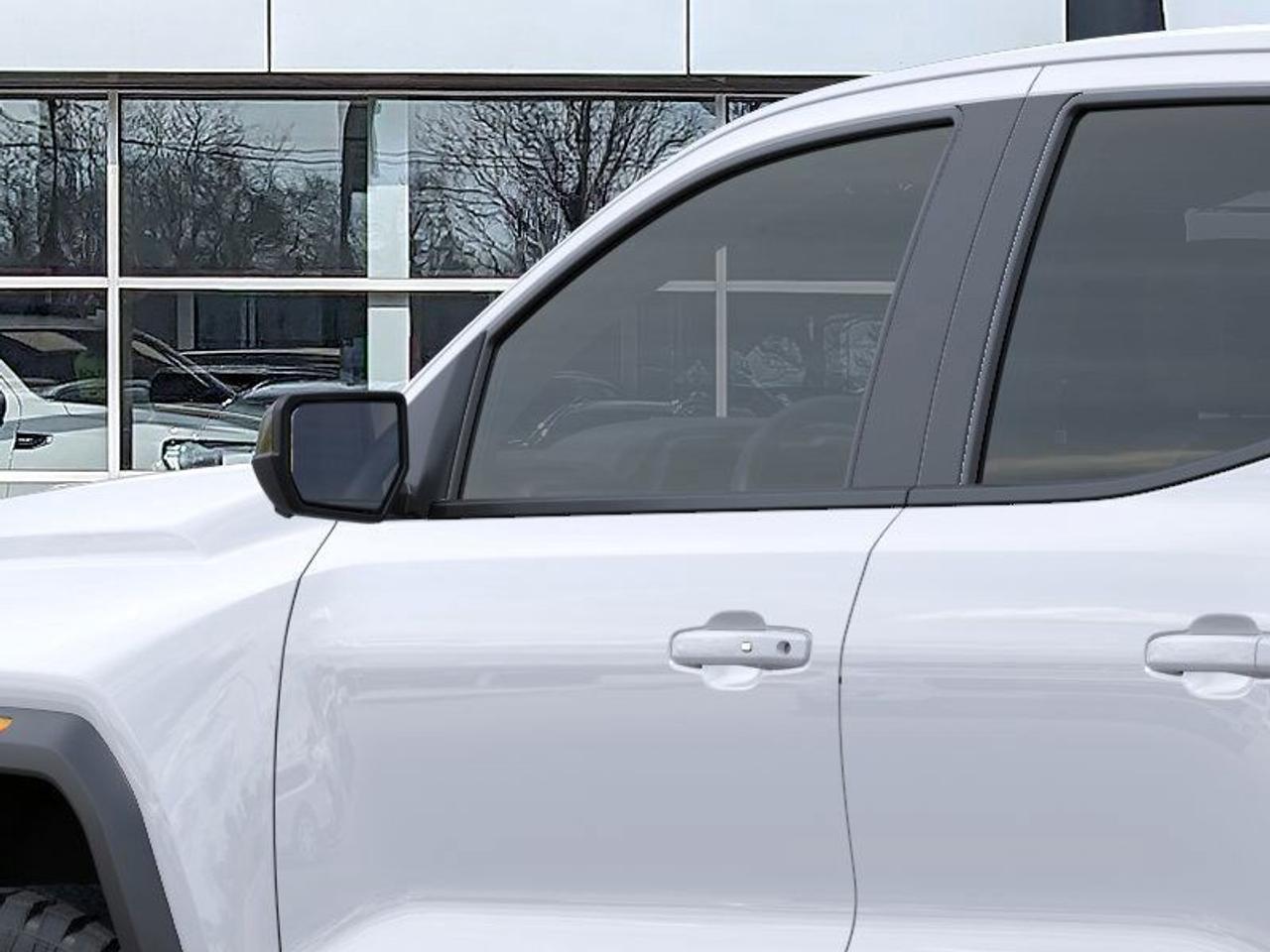 2026 GMC Canyon Crew Cab Short Box 4-Wheel Drive AT4 Photo