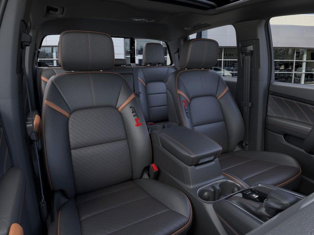 2026 GMC Canyon Crew Cab Short Box 4-Wheel Drive AT4 Photo