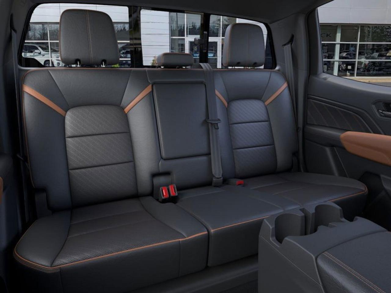 2026 GMC Canyon Crew Cab Short Box 4-Wheel Drive AT4 Photo