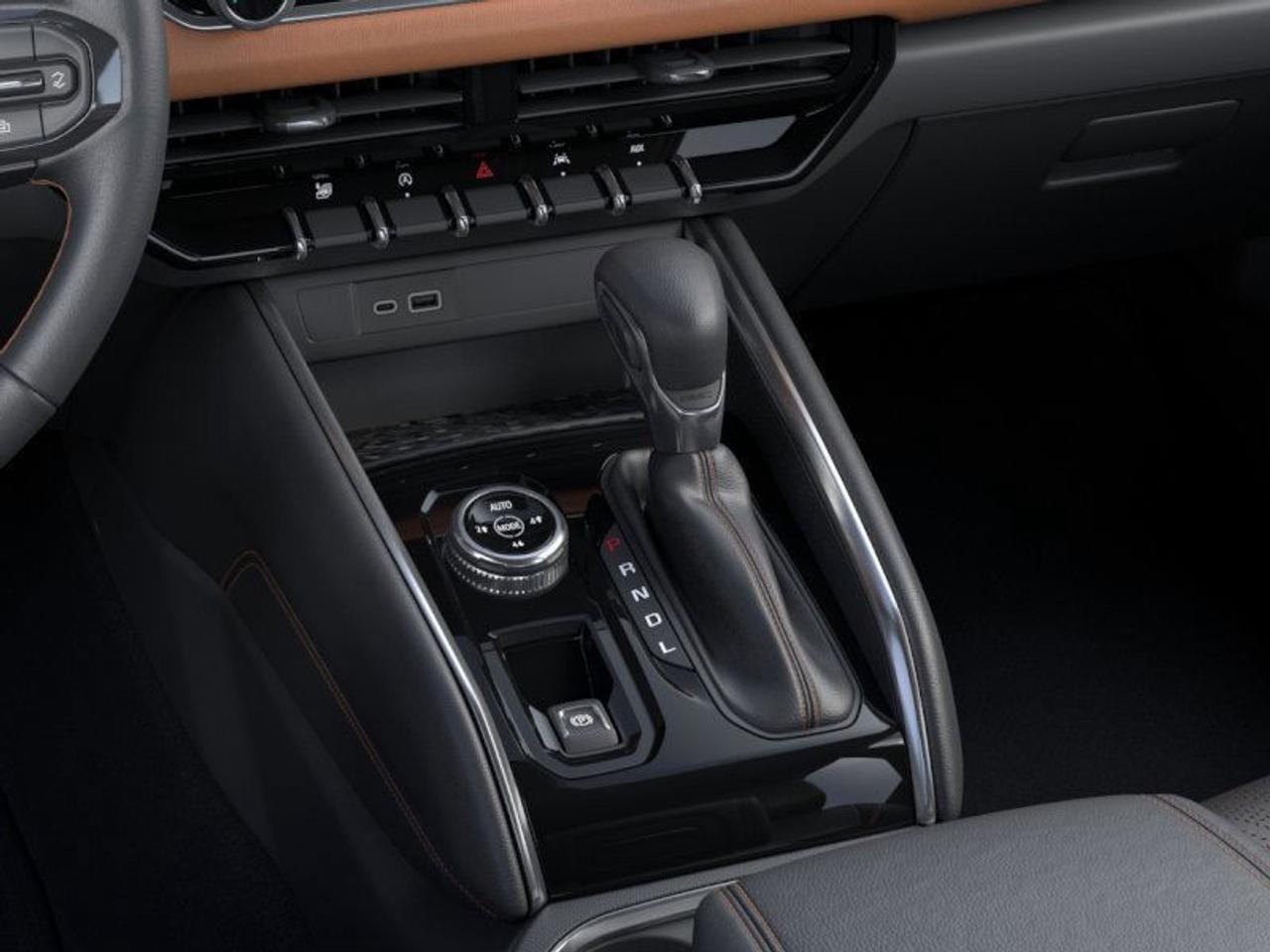 2026 GMC Canyon Crew Cab Short Box 4-Wheel Drive AT4 Photo