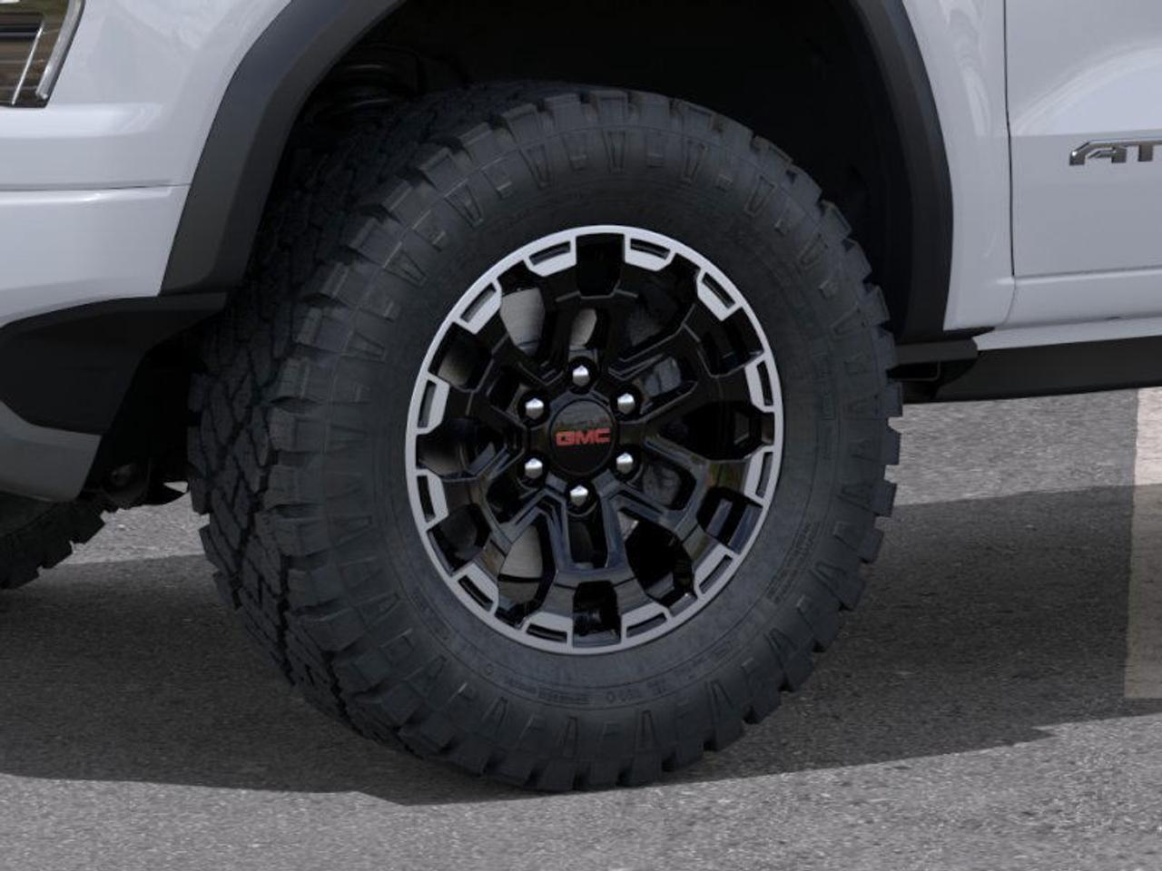 2026 GMC Canyon Crew Cab Short Box 4-Wheel Drive AT4 Photo