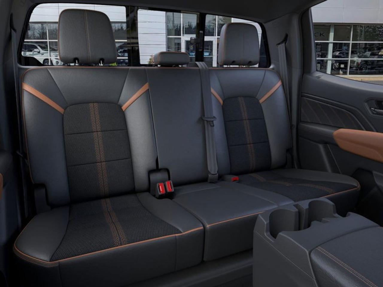 2026 GMC Canyon Crew Cab Short Box 4-Wheel Drive AT4 Photo