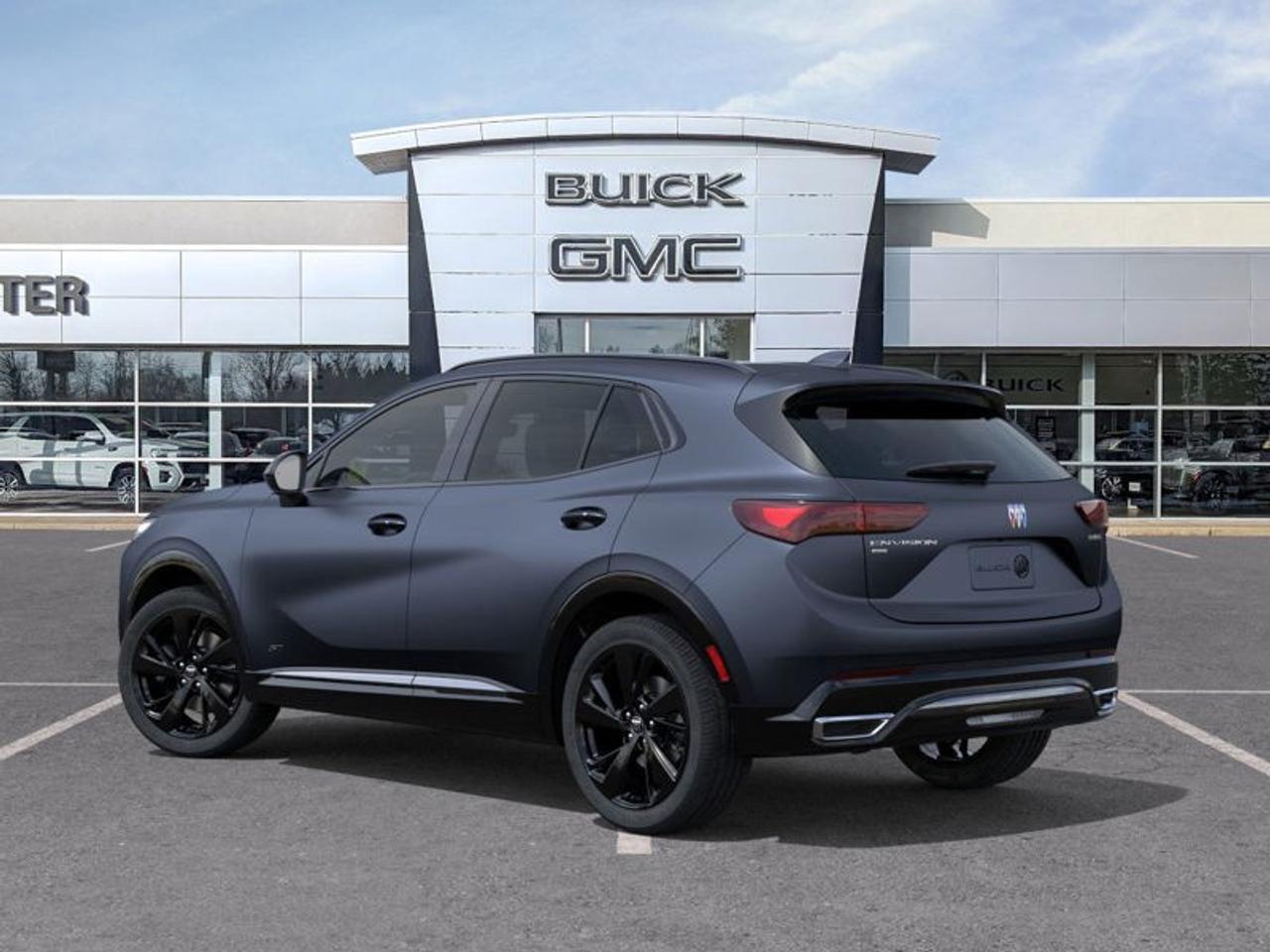 2026 Buick Envision AWD 4dr Sport Touring Photo