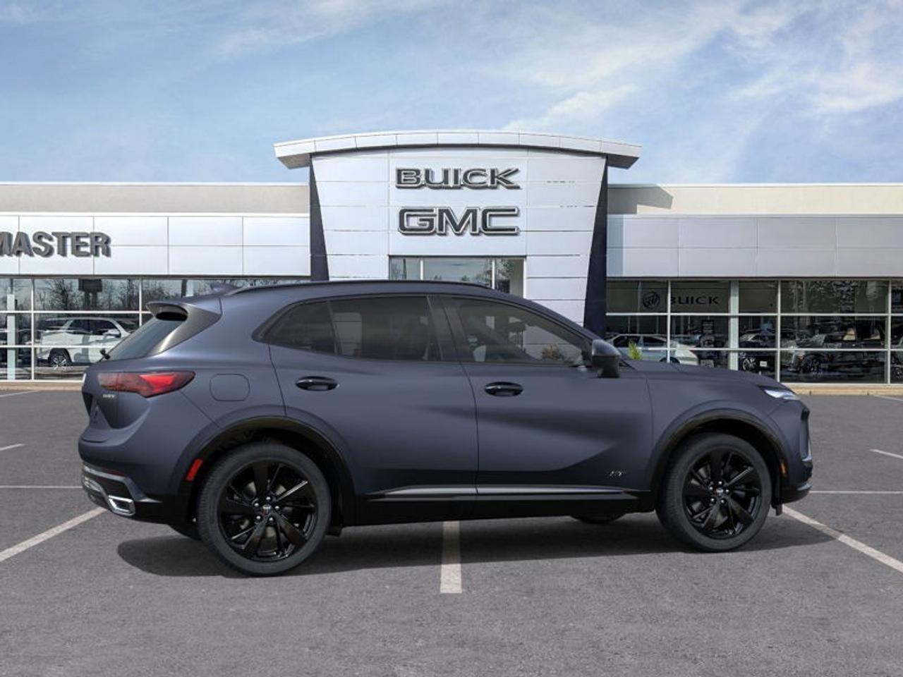 2026 Buick Envision AWD 4dr Sport Touring Photo