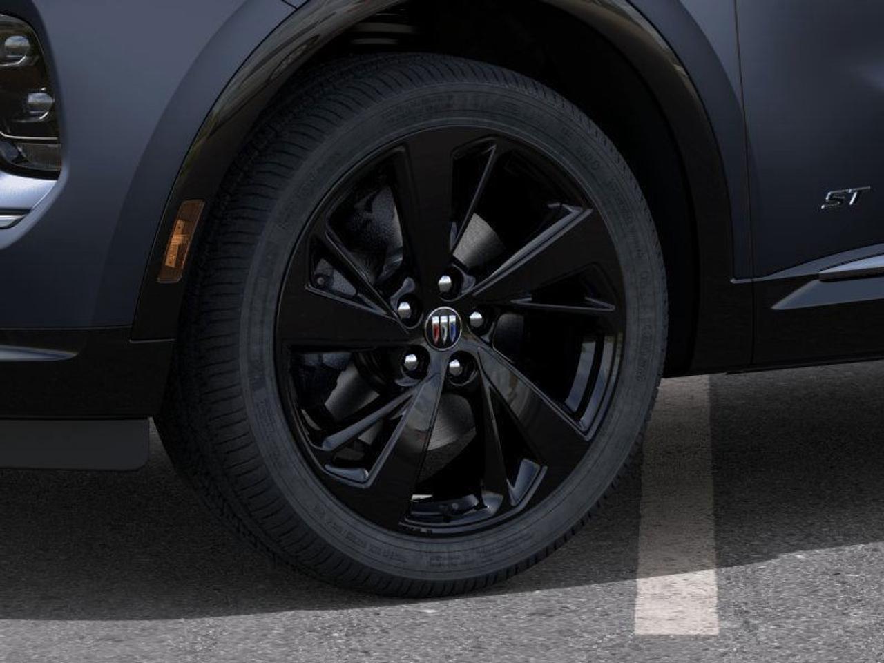 2026 Buick Envision AWD 4dr Sport Touring Photo