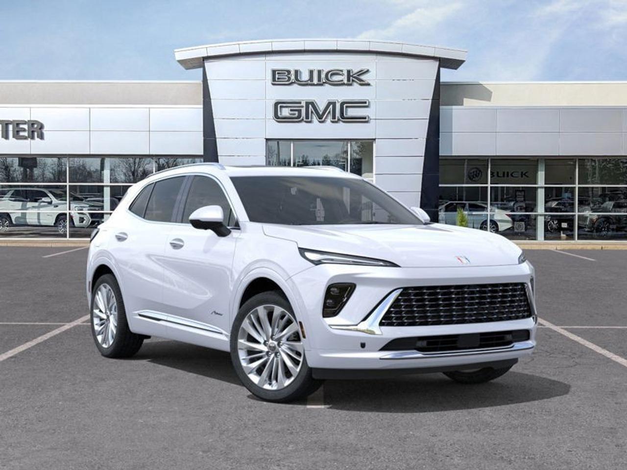 2026 Buick Envision AWD 4dr Avenir Photo