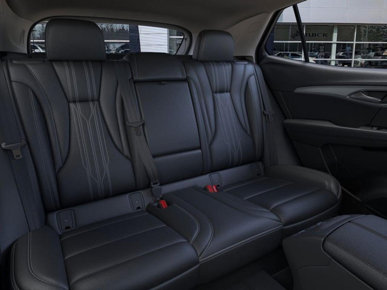 2026 Buick Envision AWD 4dr Avenir Photo